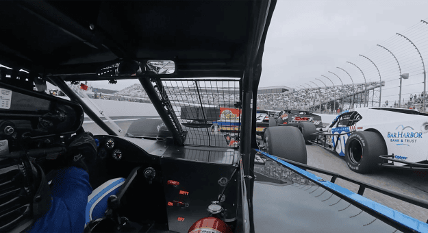 On board: Ride with Patrick Emerling at New Hampshire